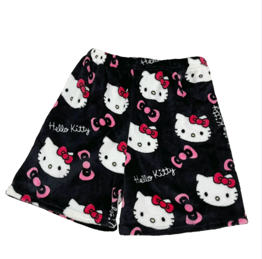 Hello Kitty Pyjama Shorts