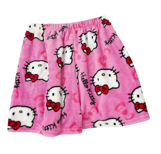 Hello Kitty Pyjama Shorts