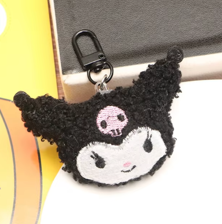 Hello Kitty Keychain