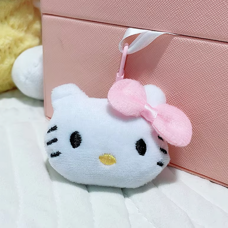 Hello Kitty Keychain