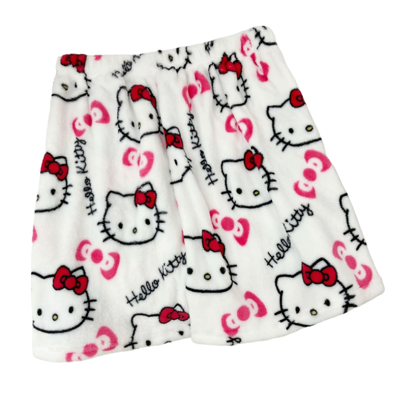 Hello Kitty Pyjama Shorts