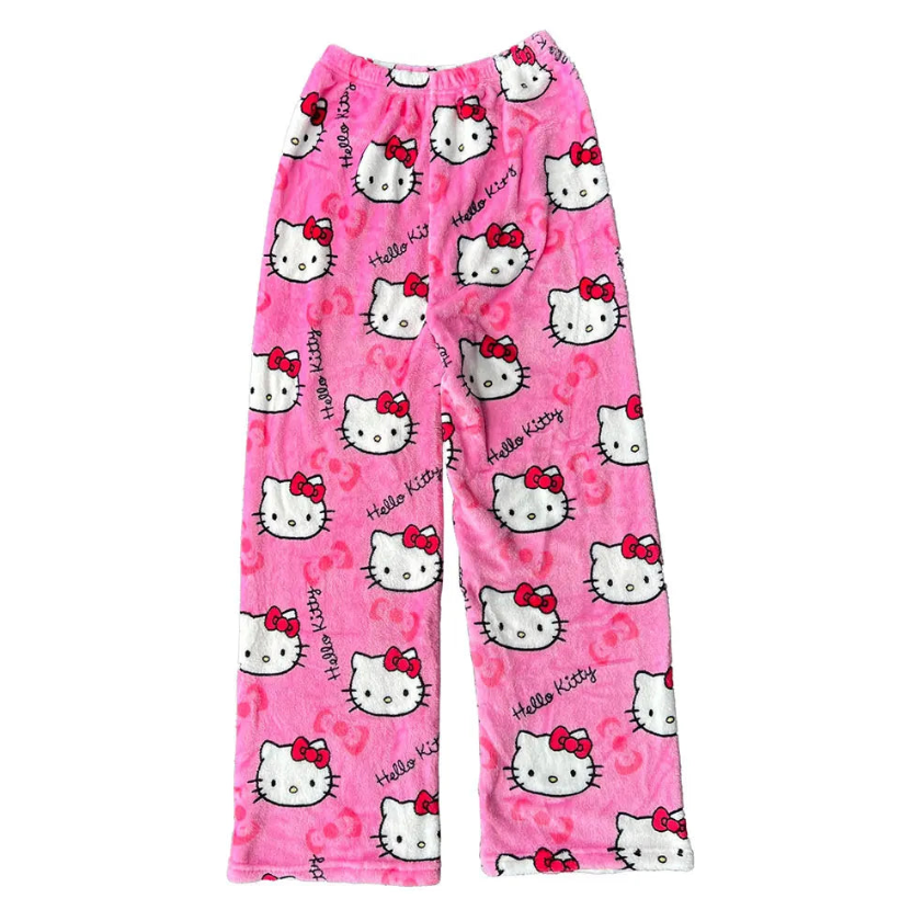 Pantalon de pyjama Hello Kitty