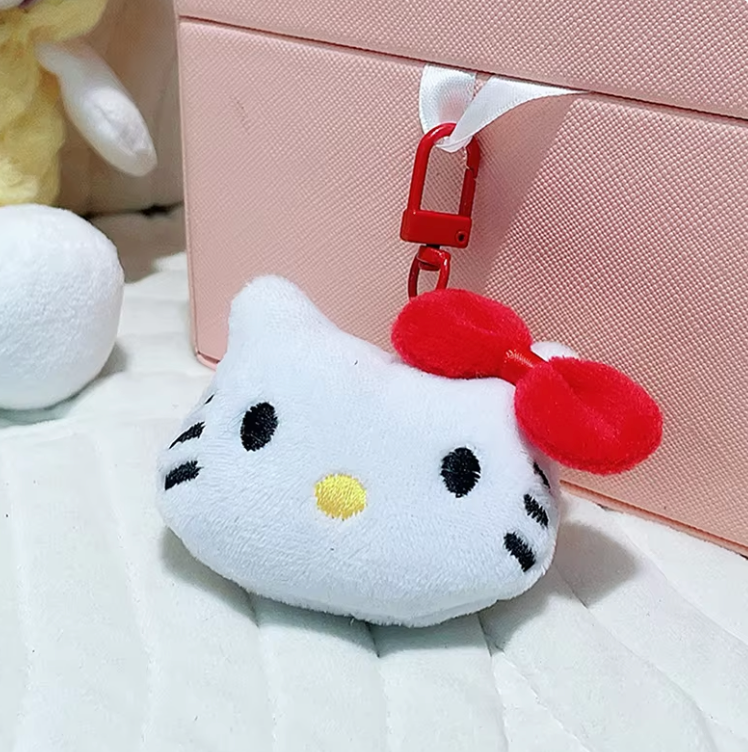 Hello Kitty Keychain