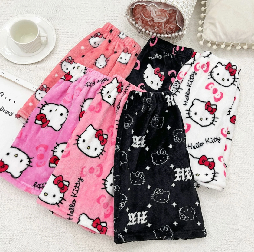 Hello Kitty Pyjama Shorts