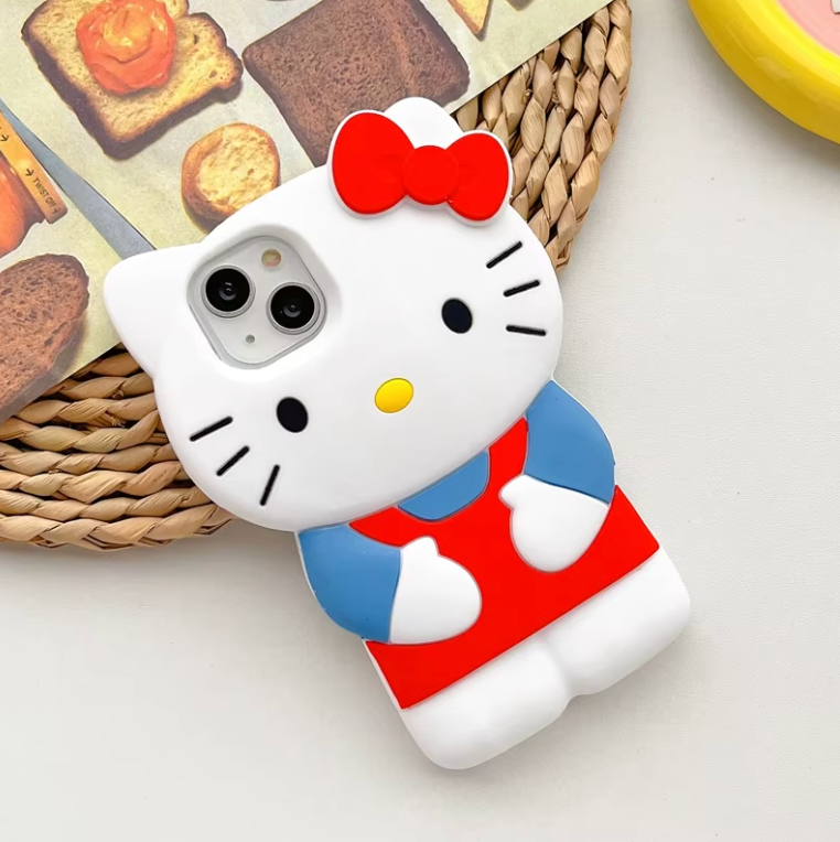 Hello Kitty Phone Case