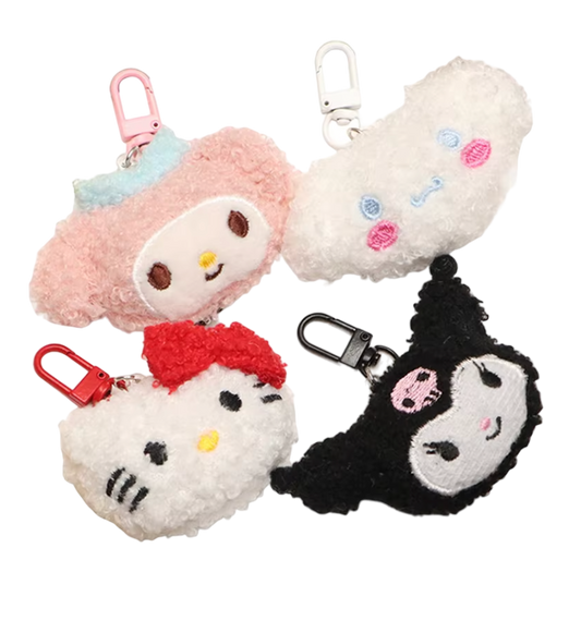 Hello Kitty Keychain