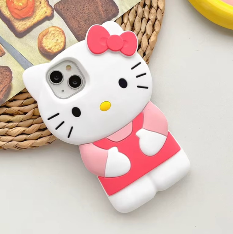 Hello Kitty Phone Case