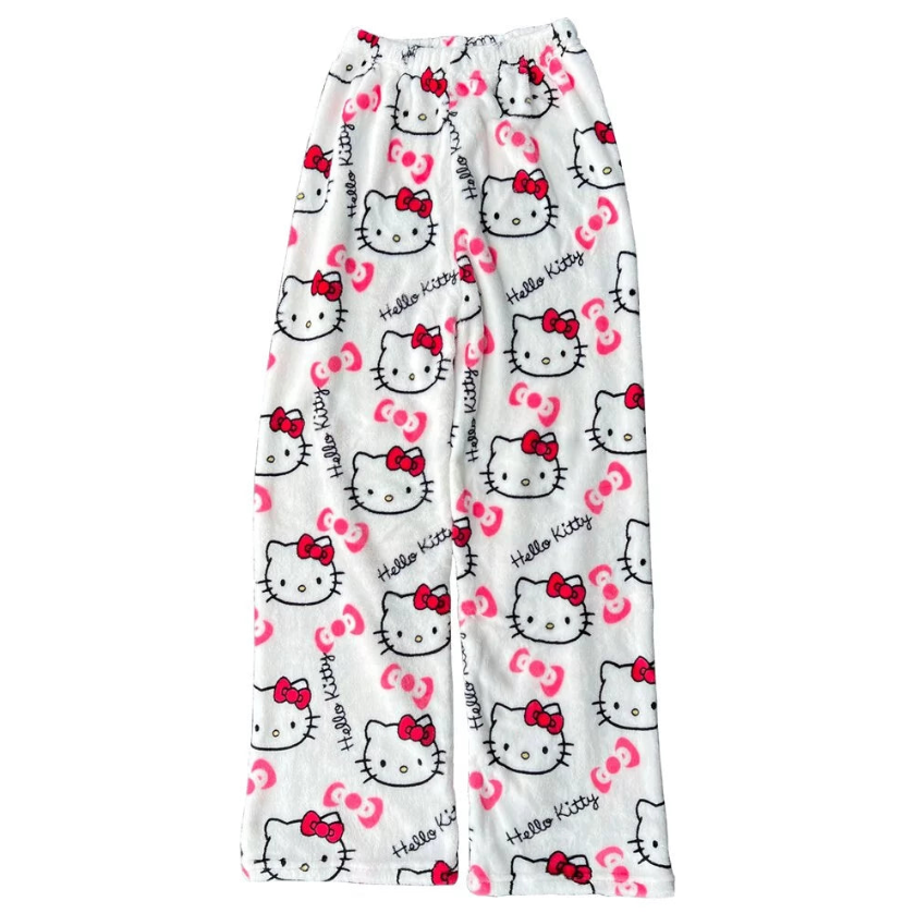 Pantalon de pyjama Hello Kitty