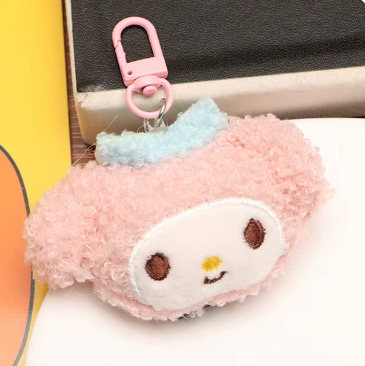 Hello Kitty Keychain