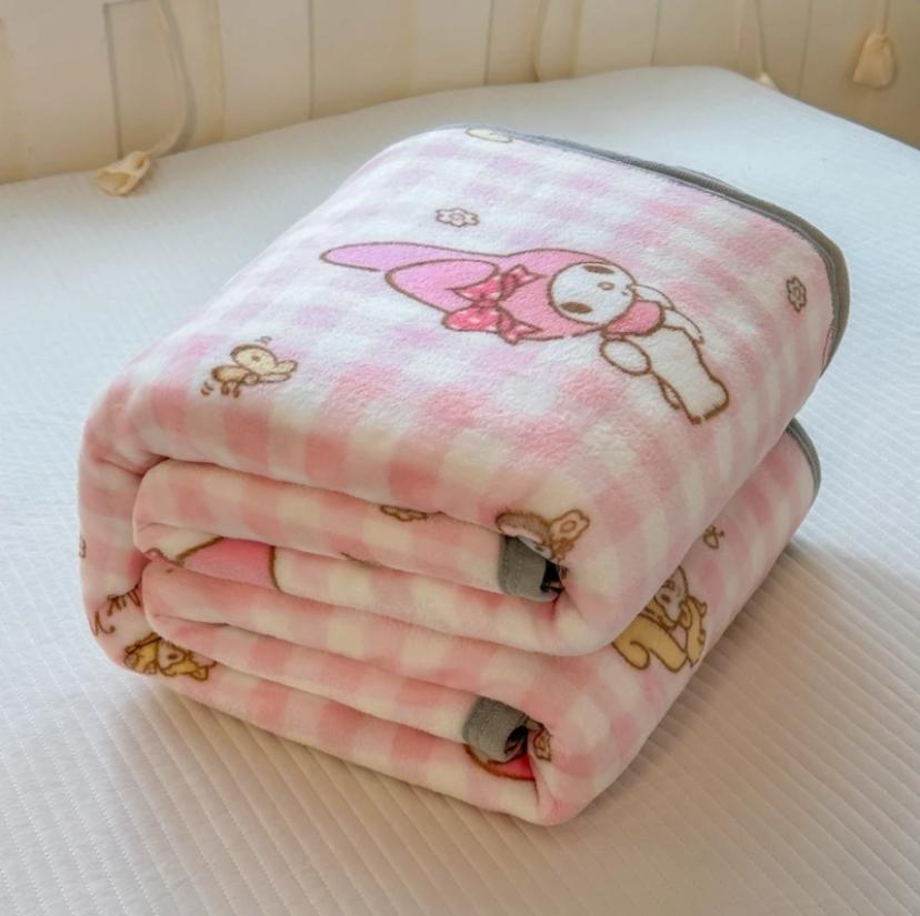 Hello Kitty Blanket