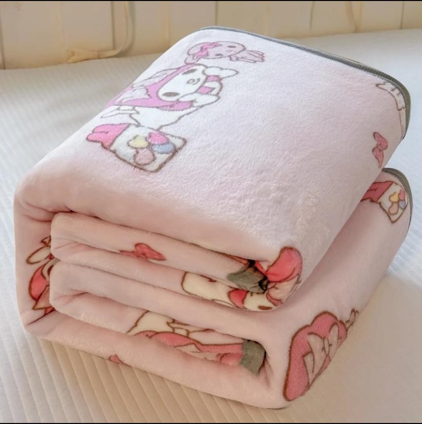 Hello Kitty Blanket