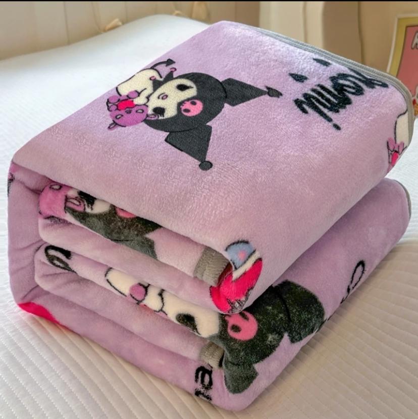 Hello Kitty Blanket